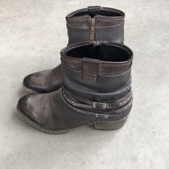 Rieker boots women’s size 37 - Picture 3 of 6